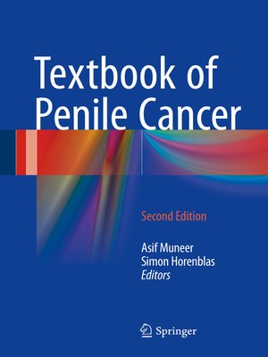 cover image of Textbook of Penile Cancer